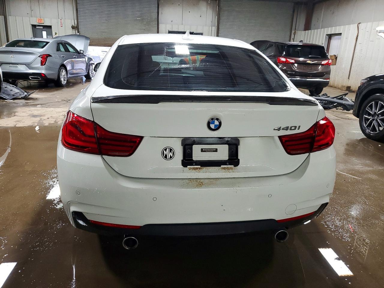 2019 BMW 440I Gran Coupe - Фото 6
