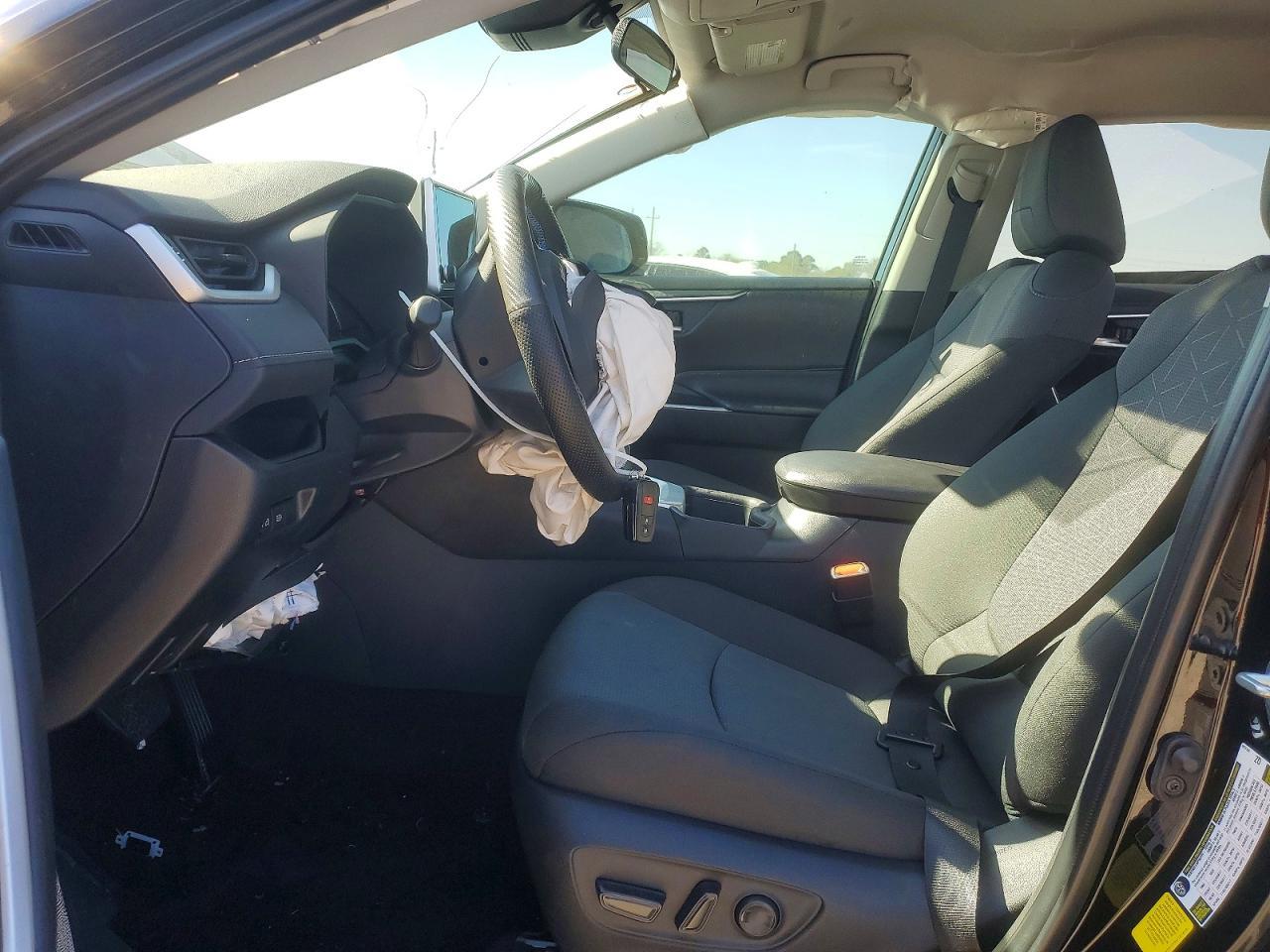 2024 Toyota Rav4 Hybrid Xle - Фото 7