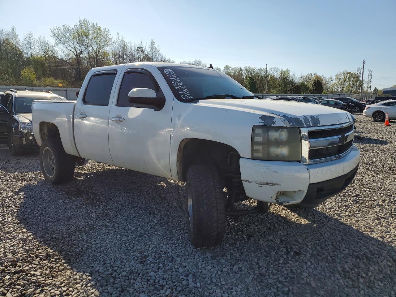 2008 Chevrolet Silverado K1500 - Фото 4