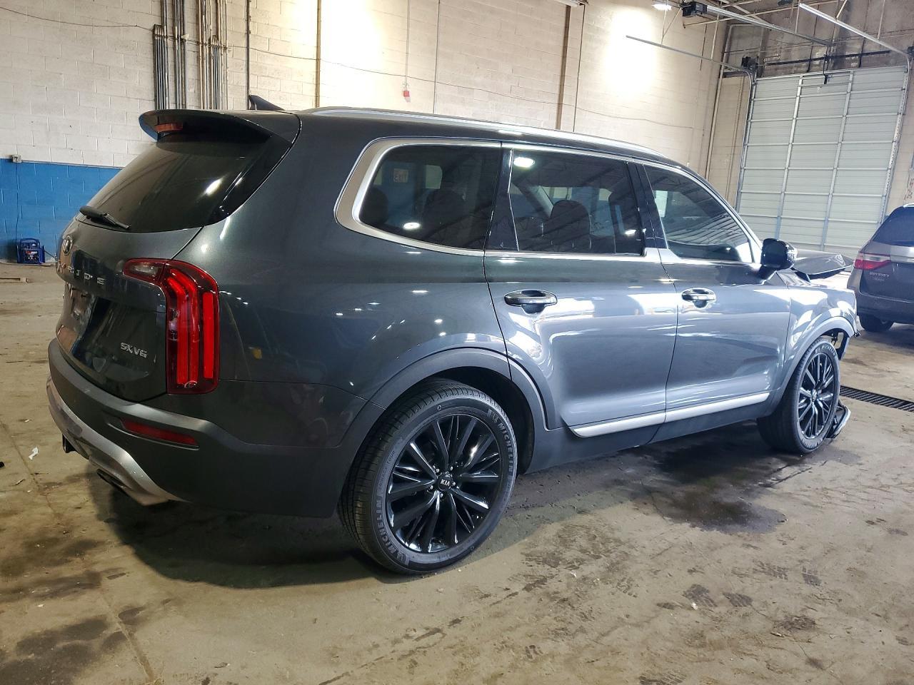 2020 Kia Telluride Sx - Фото 3