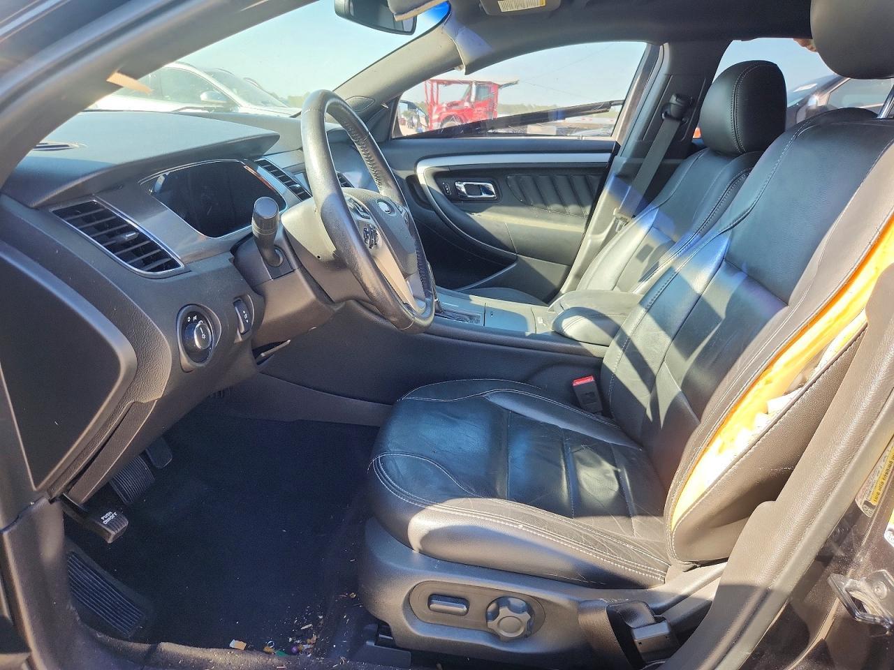 2015 Ford Taurus Sel - Фото 7