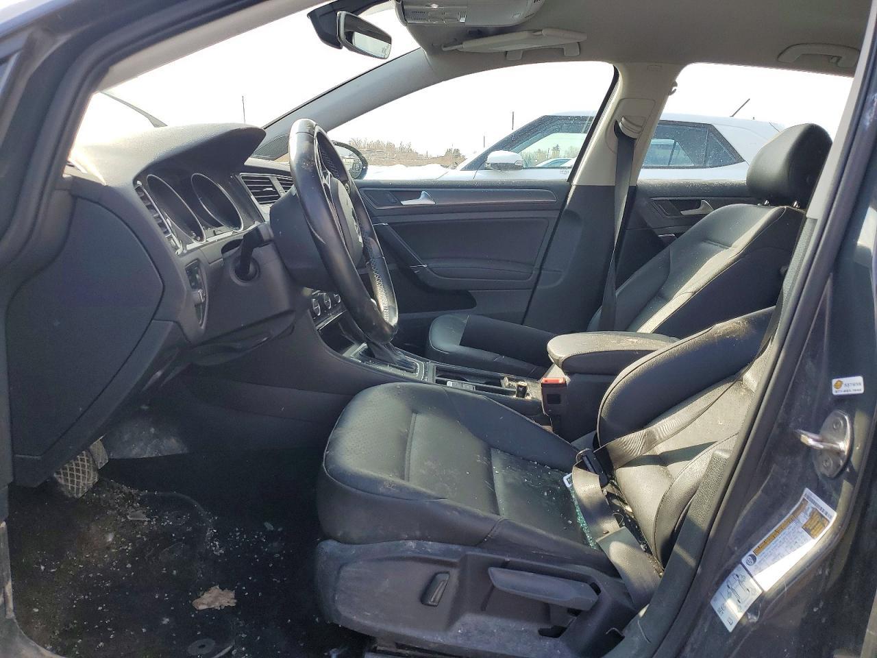 2020 Volkswagen E-Golf Comfortline - Фото 7