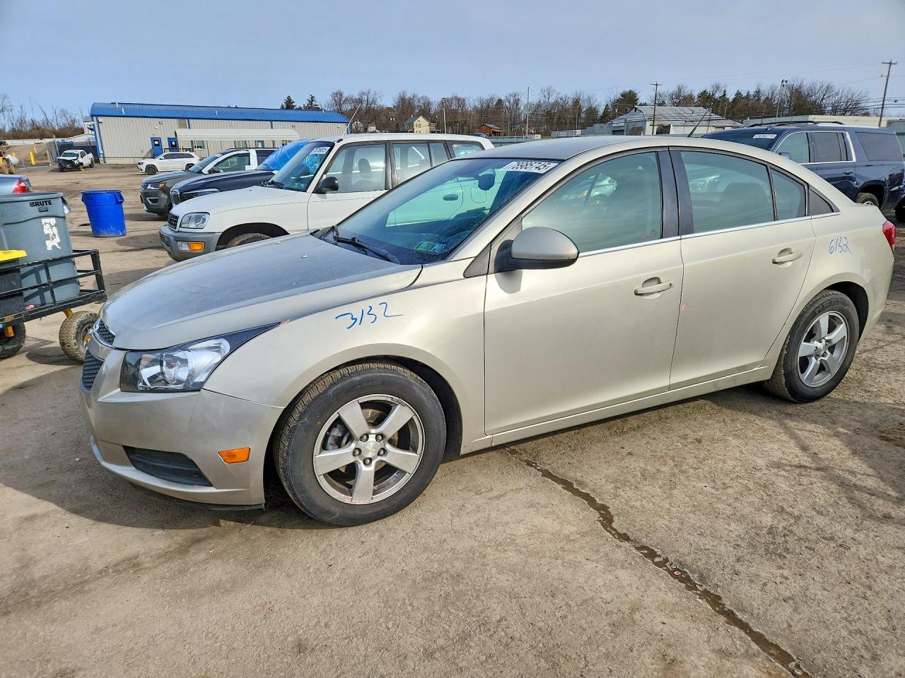 2014 Chevrolet Cruze Lt