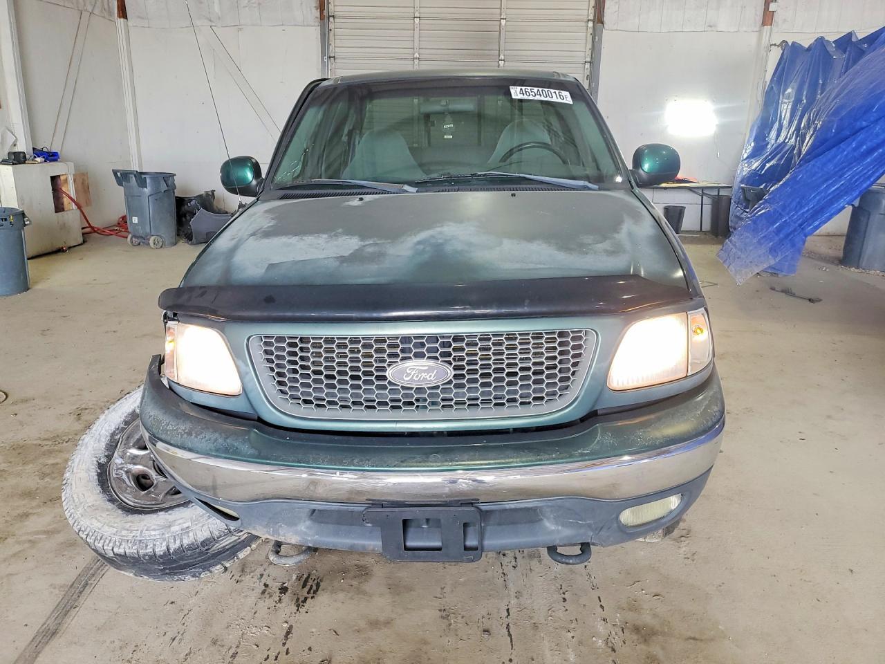 1999 Ford F150 - Фото 5
