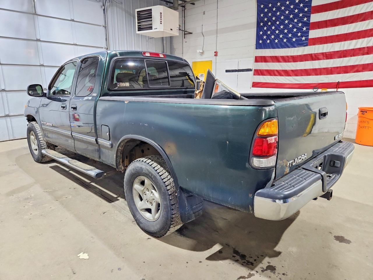 2000 Toyota Tundra Sr5 - Фото 2