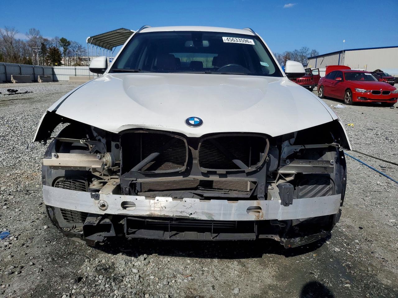 2016 BMW X3 xDrive28I - Фото 5