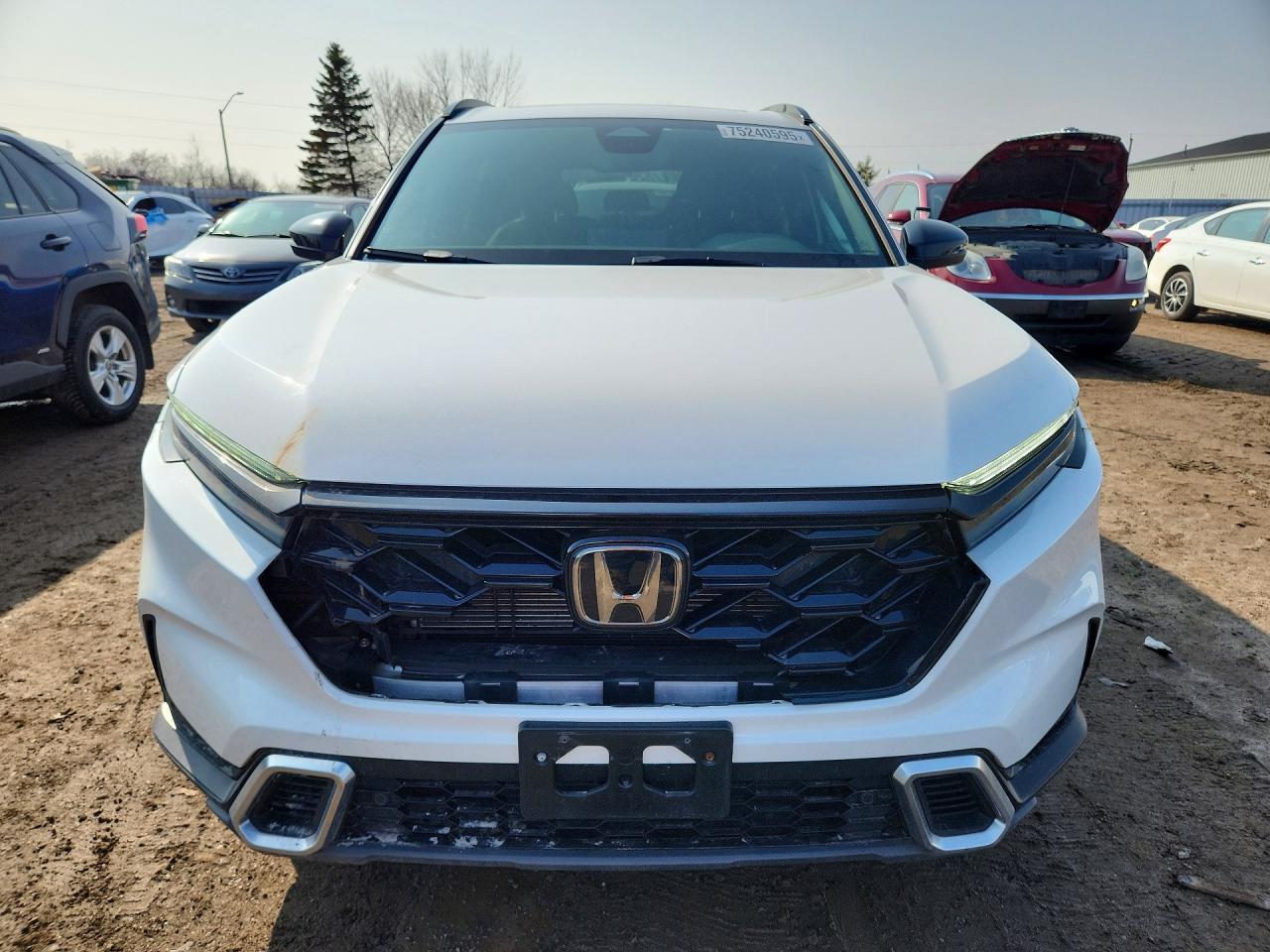 2023 Honda Cr-V Sport Touring - Фото 5