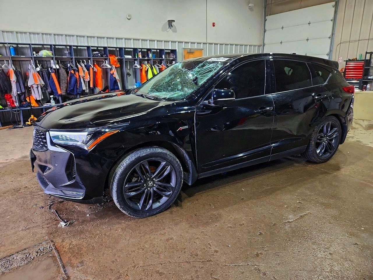 2022 Acura Rdx A-Spec