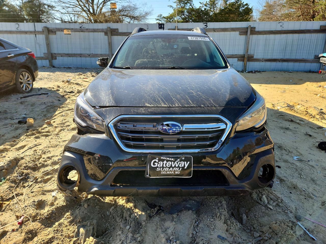 2019 Subaru Outback 2.5I Premium - Фото 5