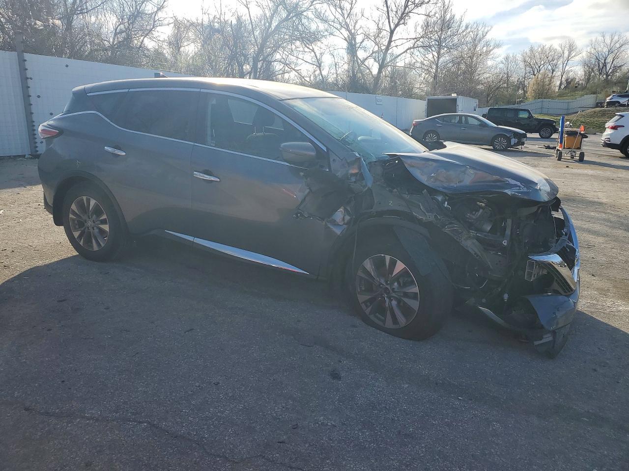 2018 Nissan Murano S - Image 4