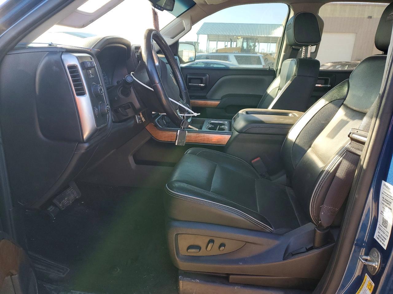 2015 Chevrolet Silverado K2500 Heavy Duty Ltz - Фото 7