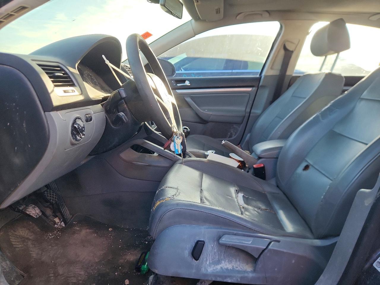 2005 Volkswagen New Jetta 2.5 - Фото 7