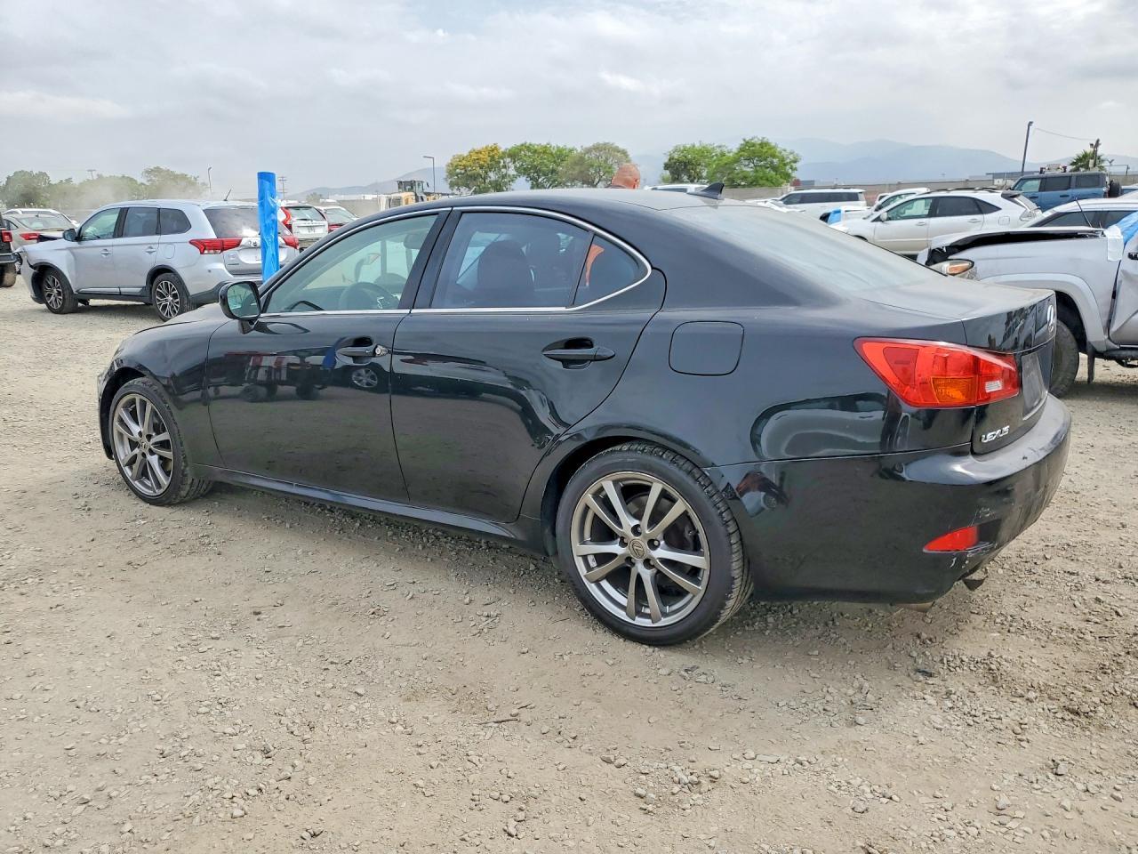 2008 Lexus Is 250 Base - Фото 2