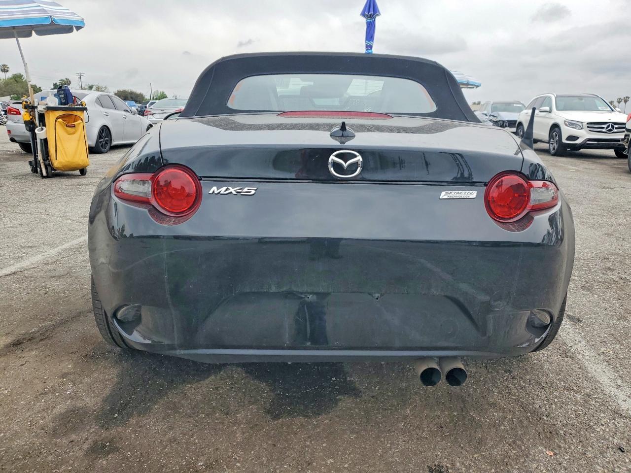 2017 Mazda Mx-5 Miata Grand Touring - Image 6