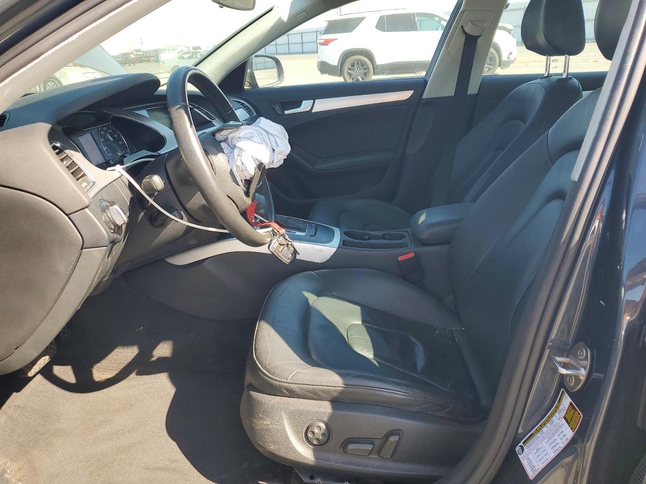2011 Audi A4 Premium - Фото 7