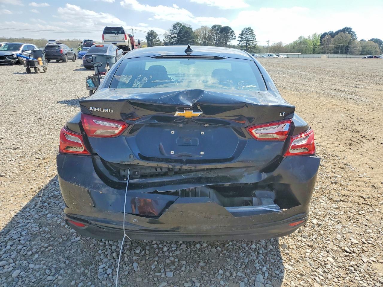 2021 Chevrolet Malibu Lt - Image 6