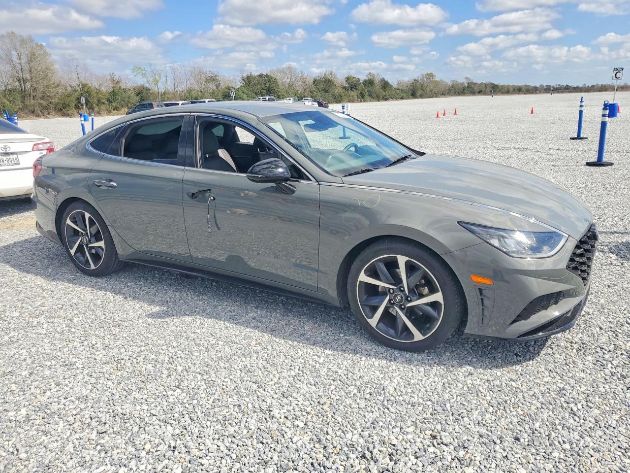 2021 Hyundai Sonata Sel Plus - Фото 4