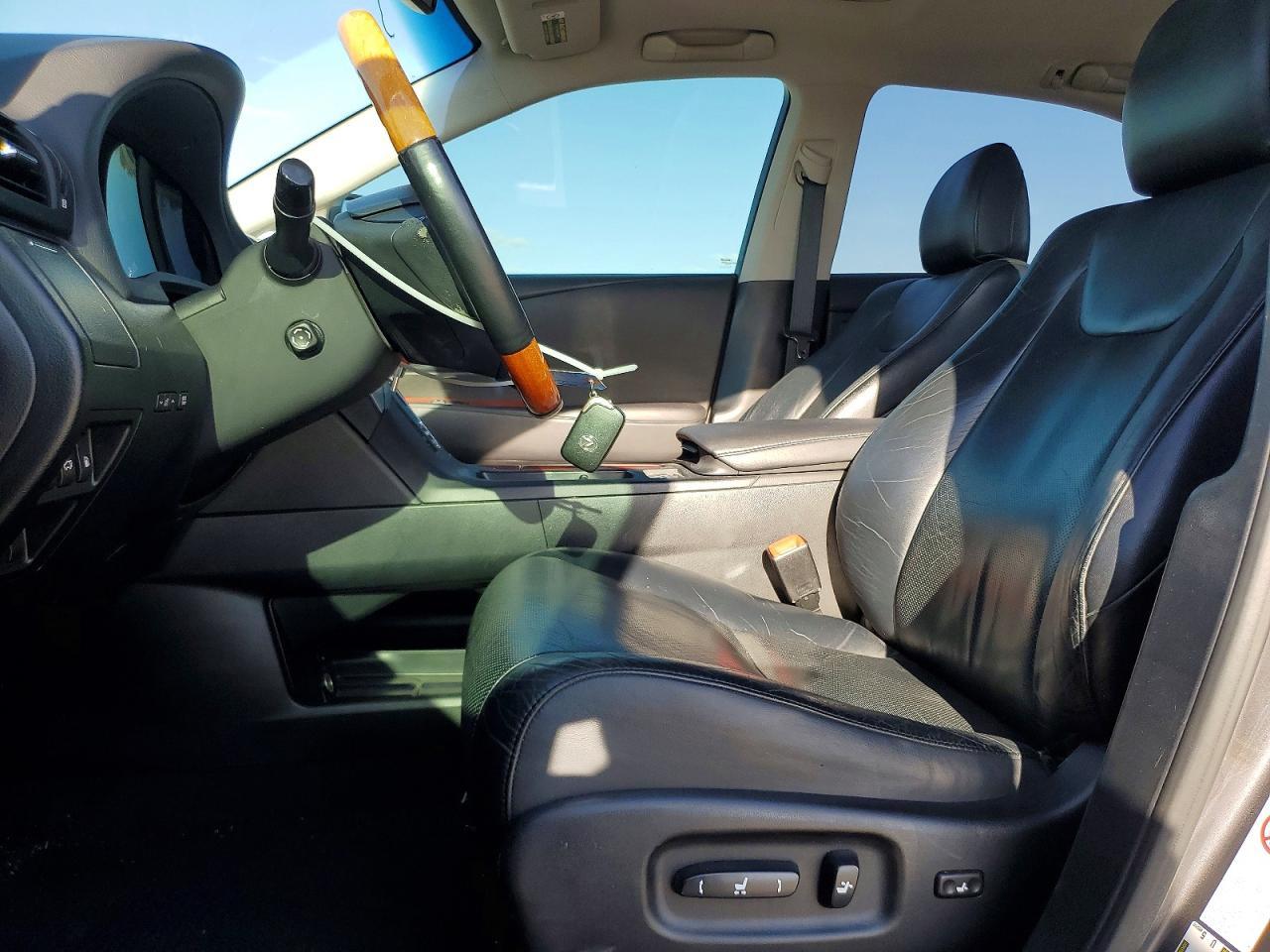 2012 Lexus Rx 350 Base - Фото 7