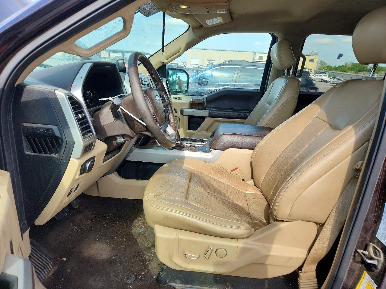 2018 Ford F150 Supercrew - Фото 7