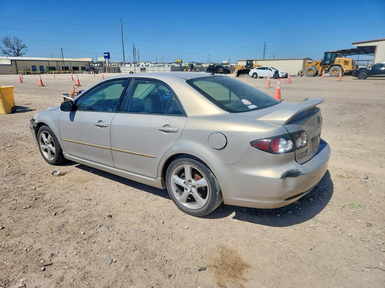 2007 Mazda 6 I - Image 2