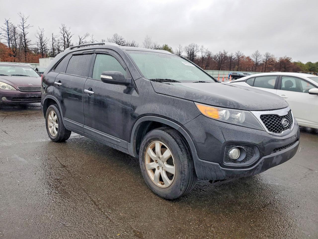 2013 Kia Sorento Lx - Фото 4
