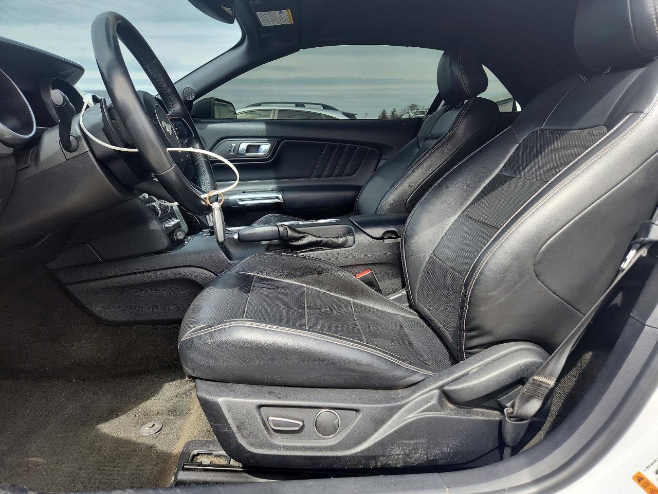 2019 Ford Mustang Gt - Фото 7