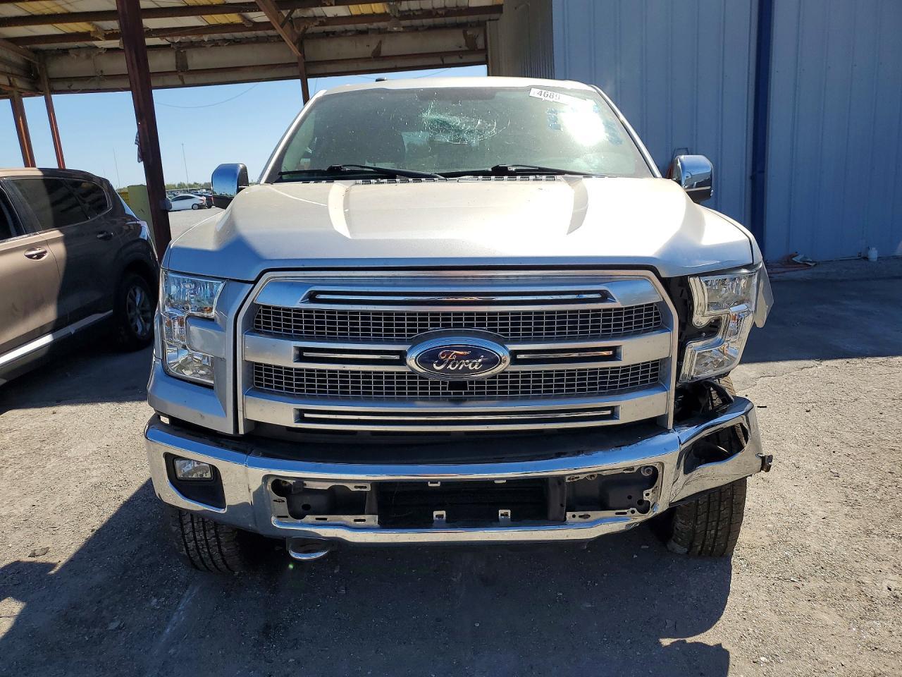 2016 Ford F150 Supercrew - Фото 5
