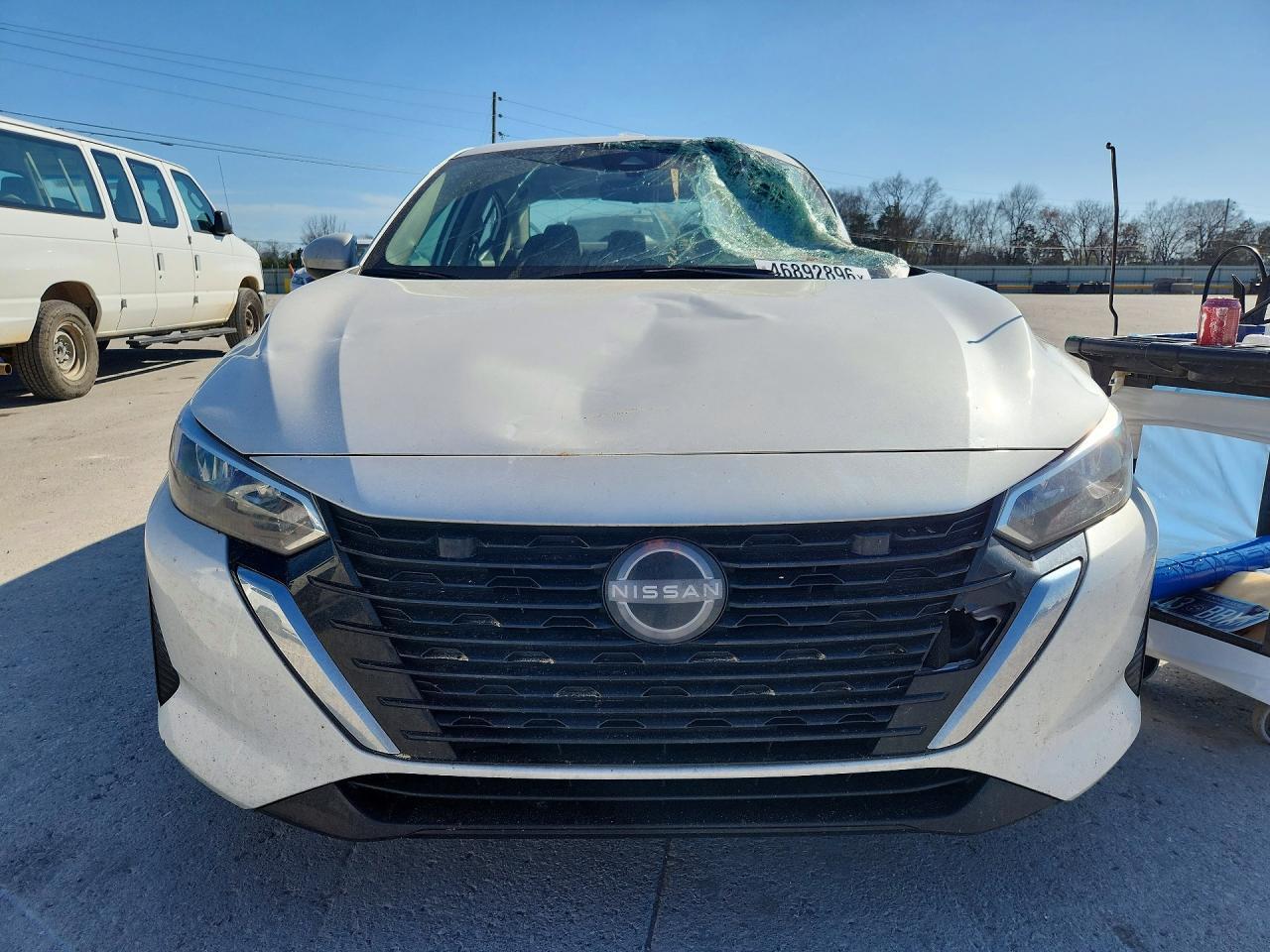 2025 Nissan Sentra Sv - Фото 5