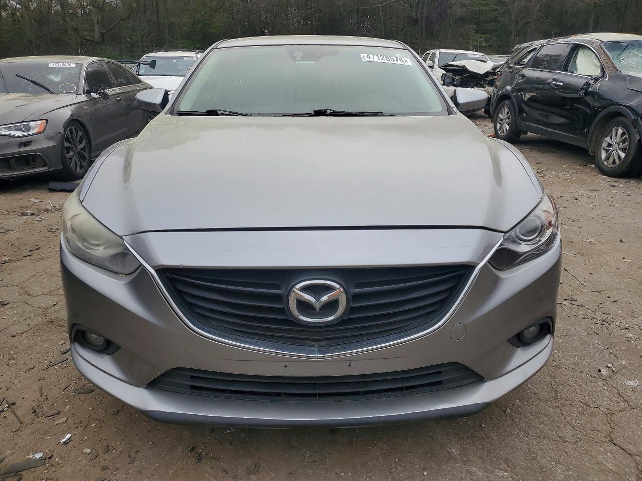 2014 Mazda 6 Grand Touring - Фото 5