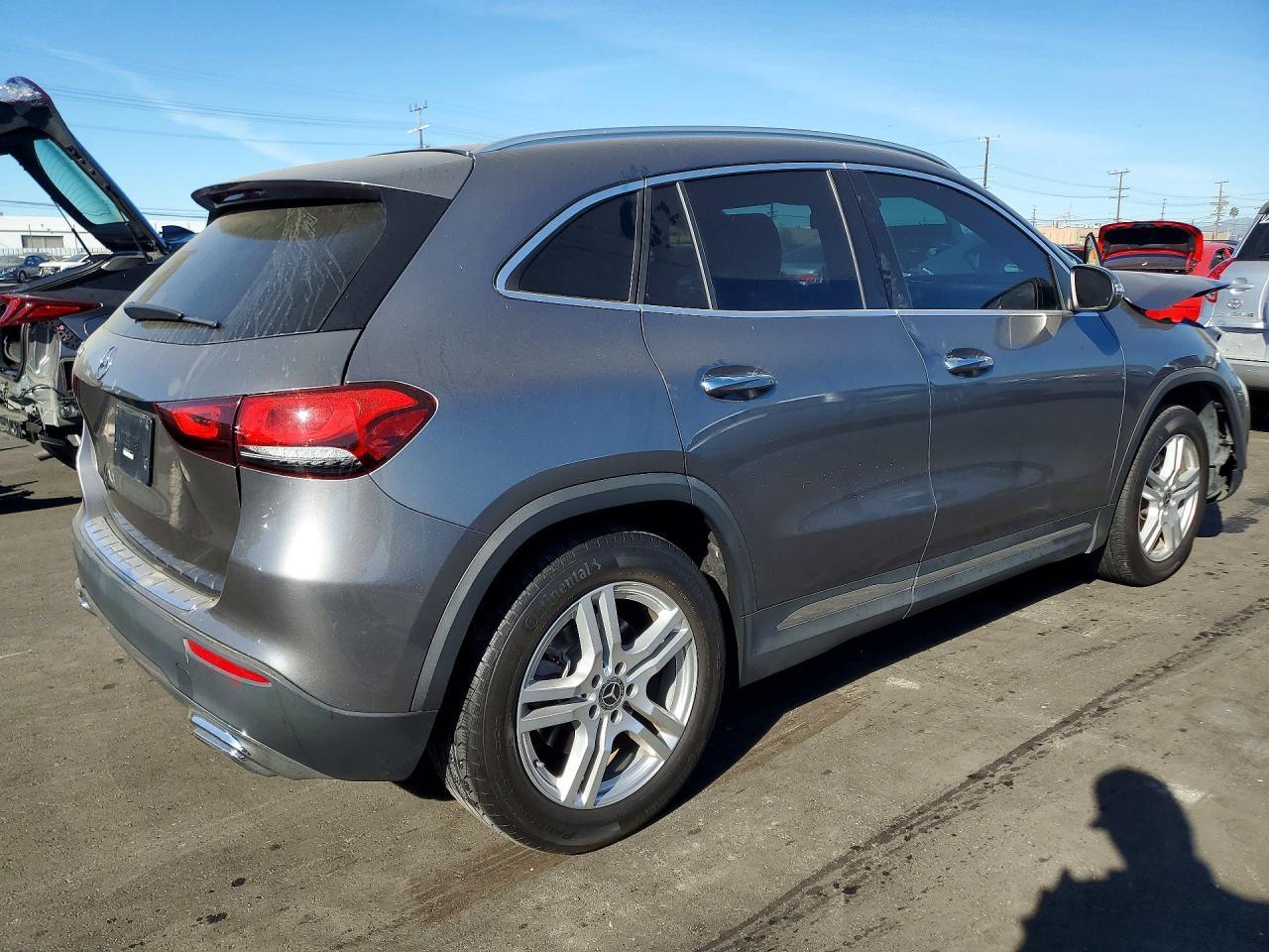 2021 Mercedes-Benz Gla 250 - Фото 3