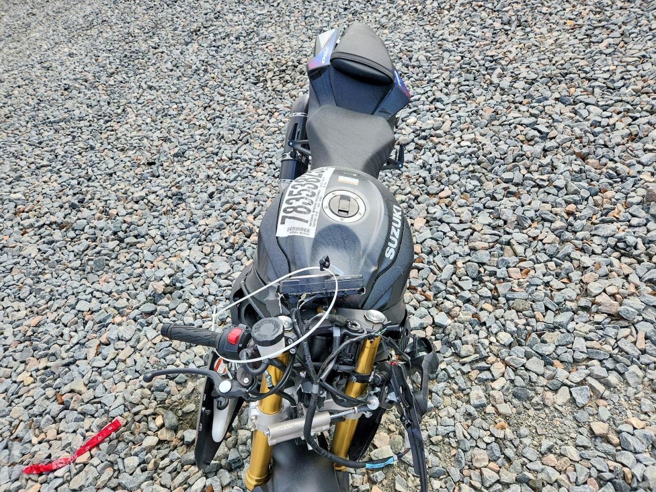 2026 Suzuki Gsx-R750 - Фото 5