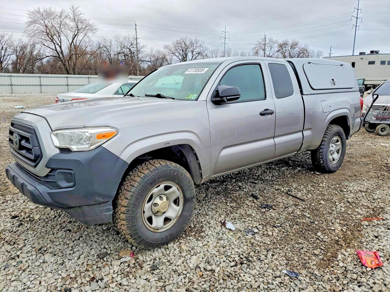 2020 Toyota Tacoma Sr 2.7L 4C Ext Cab