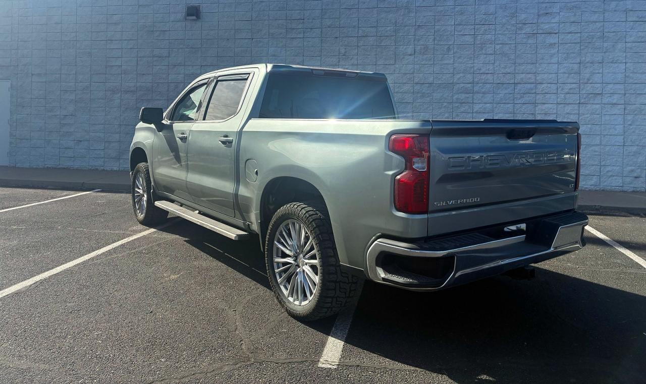 2024 Chevrolet Silverado C1500 Lt - Image 3