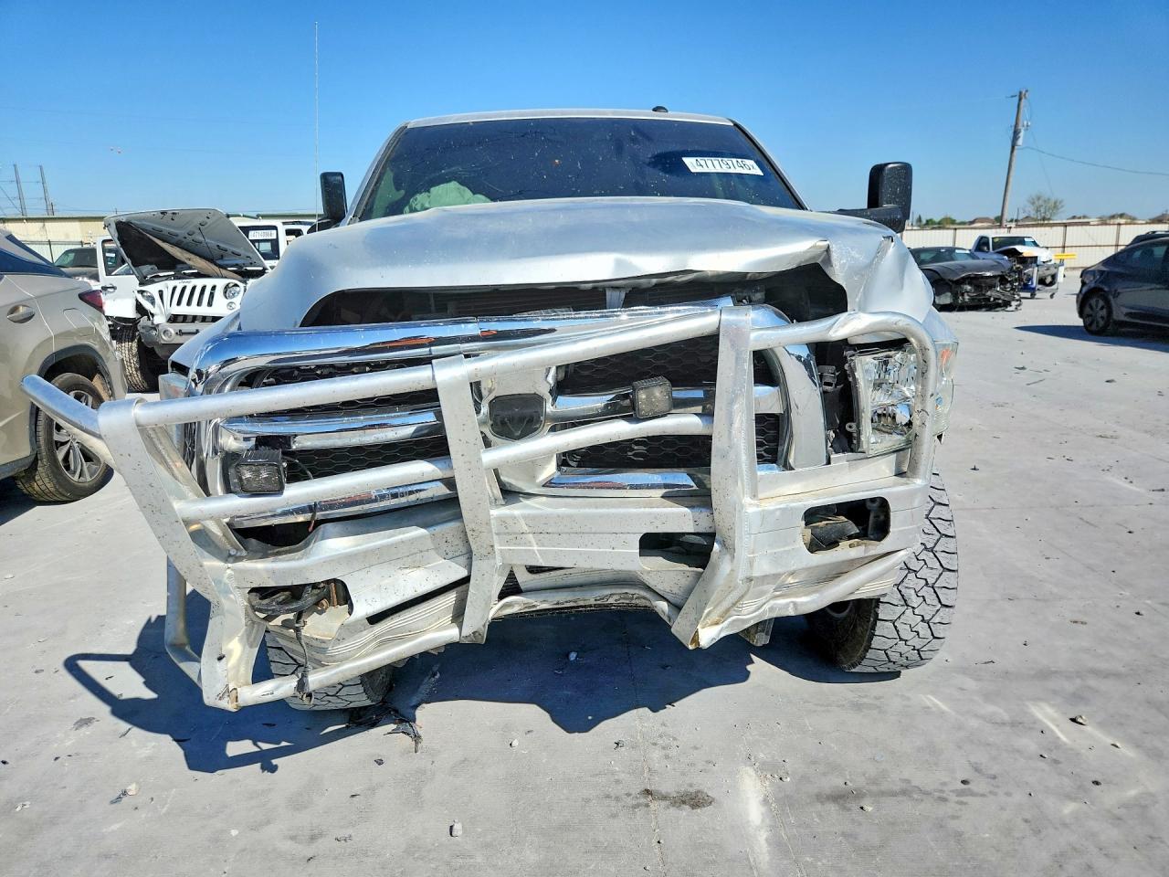 2016 Ram 2500 Slt - Image 5