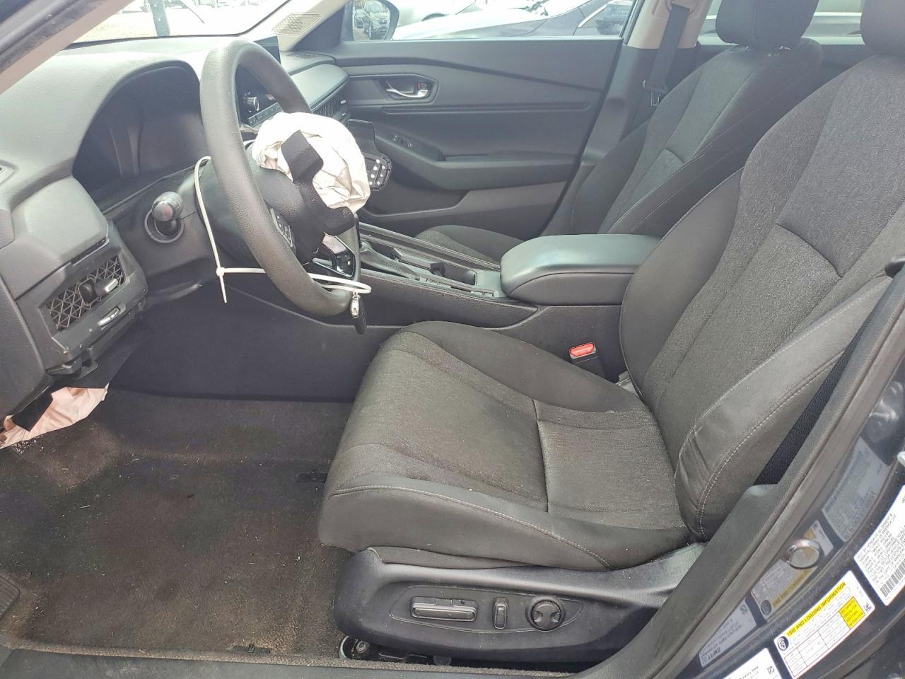 2023 Honda Accord Ex - Фото 7