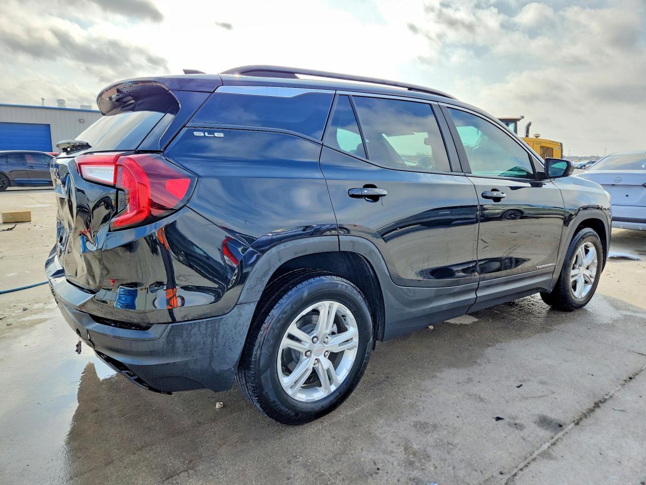 2022 GMC Terrain Sle - Фото 3