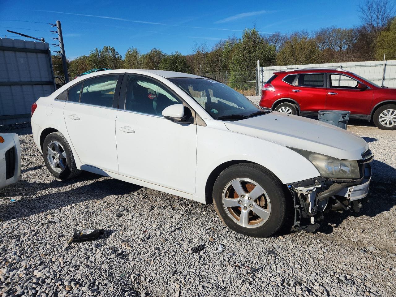 2013 Chevrolet Cruze Lt - Фото 4