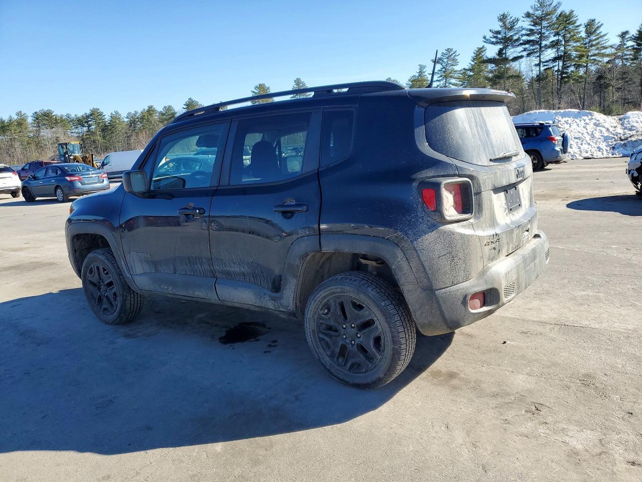 2018 Jeep Renegade Sport - Фото 2