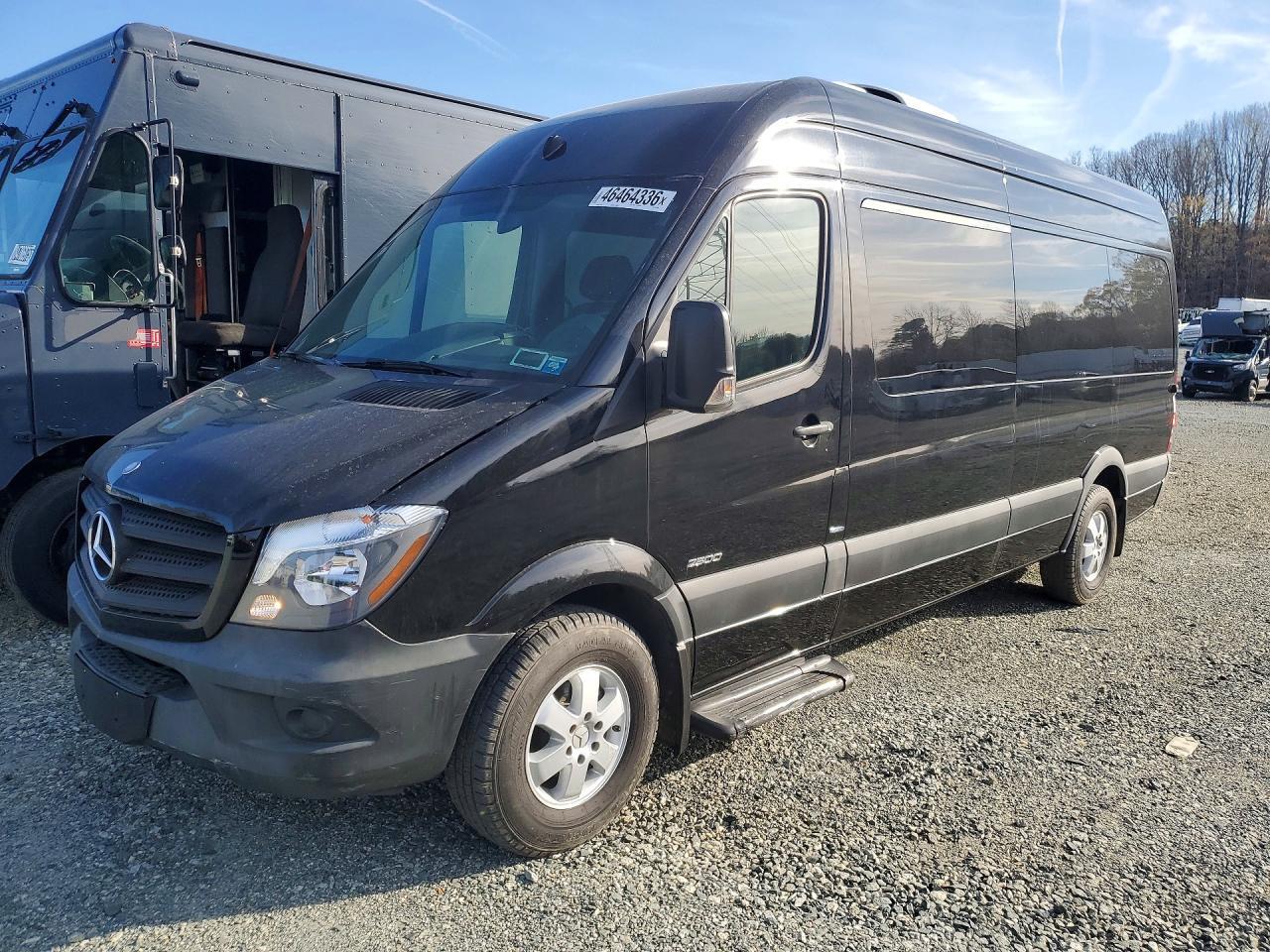 2015 Mercedes-Benz Sprinter 2500