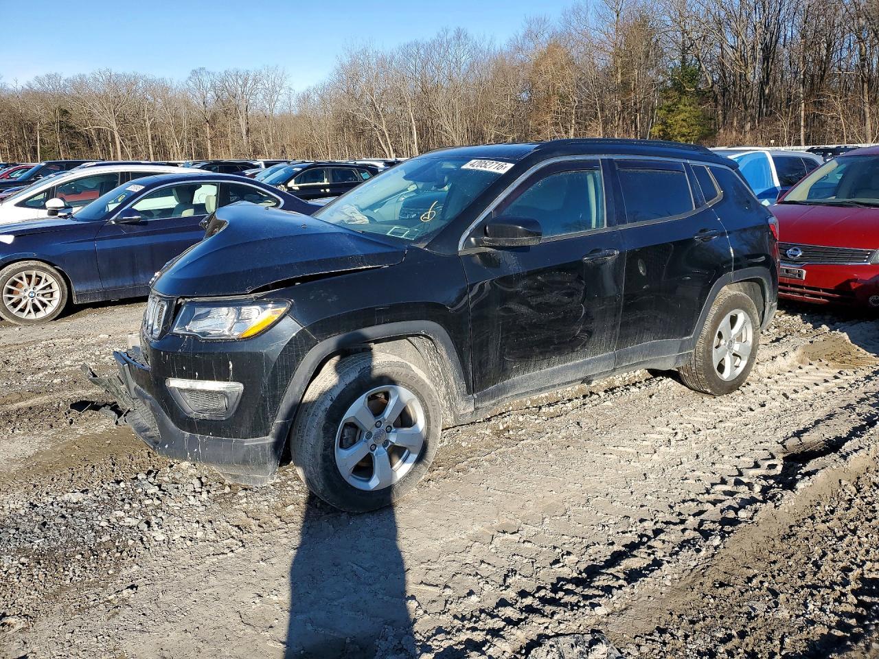 2021 Jeep Compass Latitude