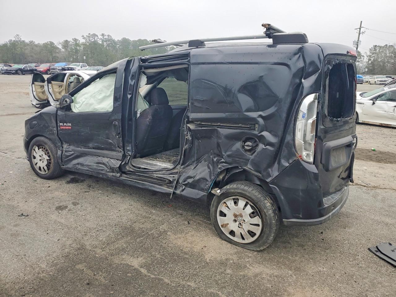 2015 Ram Promaster City Slt - Image 2