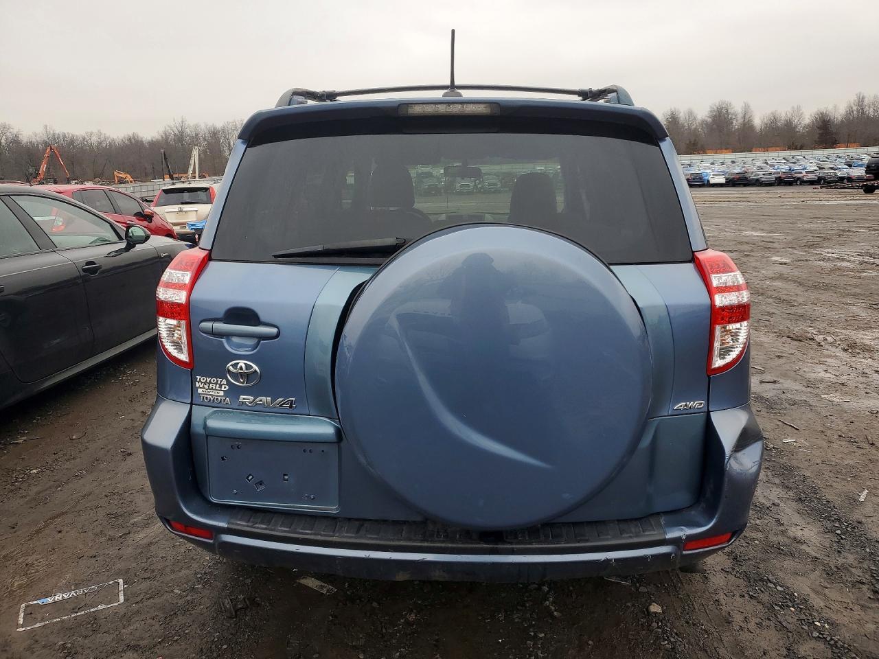 2009 Toyota Rav4 Base - Image 6