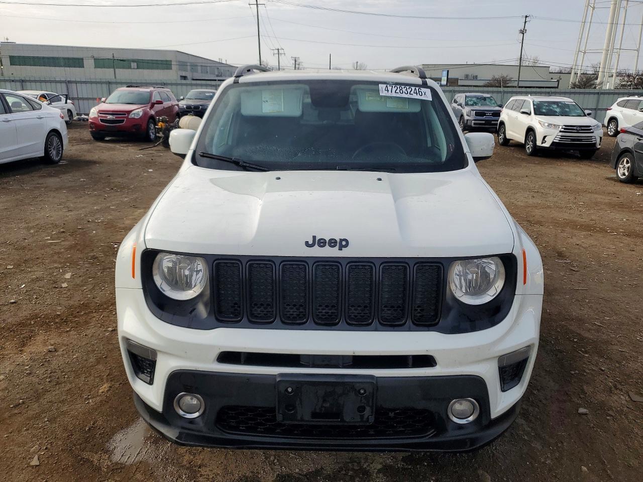2020 Jeep Renegade Latitude - Фото 5