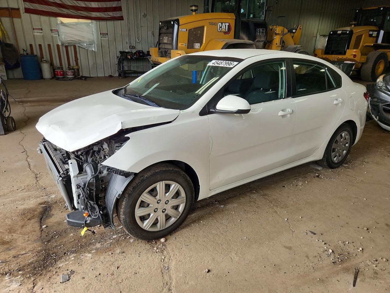 2021 Kia Rio S