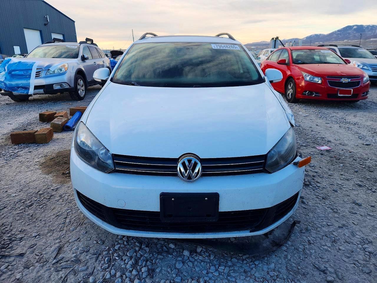 2014 Volkswagen Jetta Tdi - Фото 5