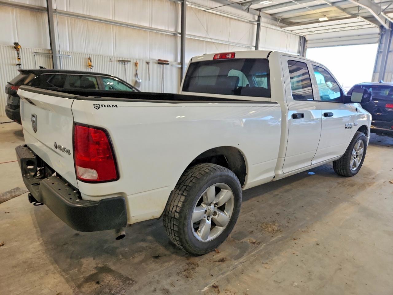 2014 Ram 1500 St - Фото 3