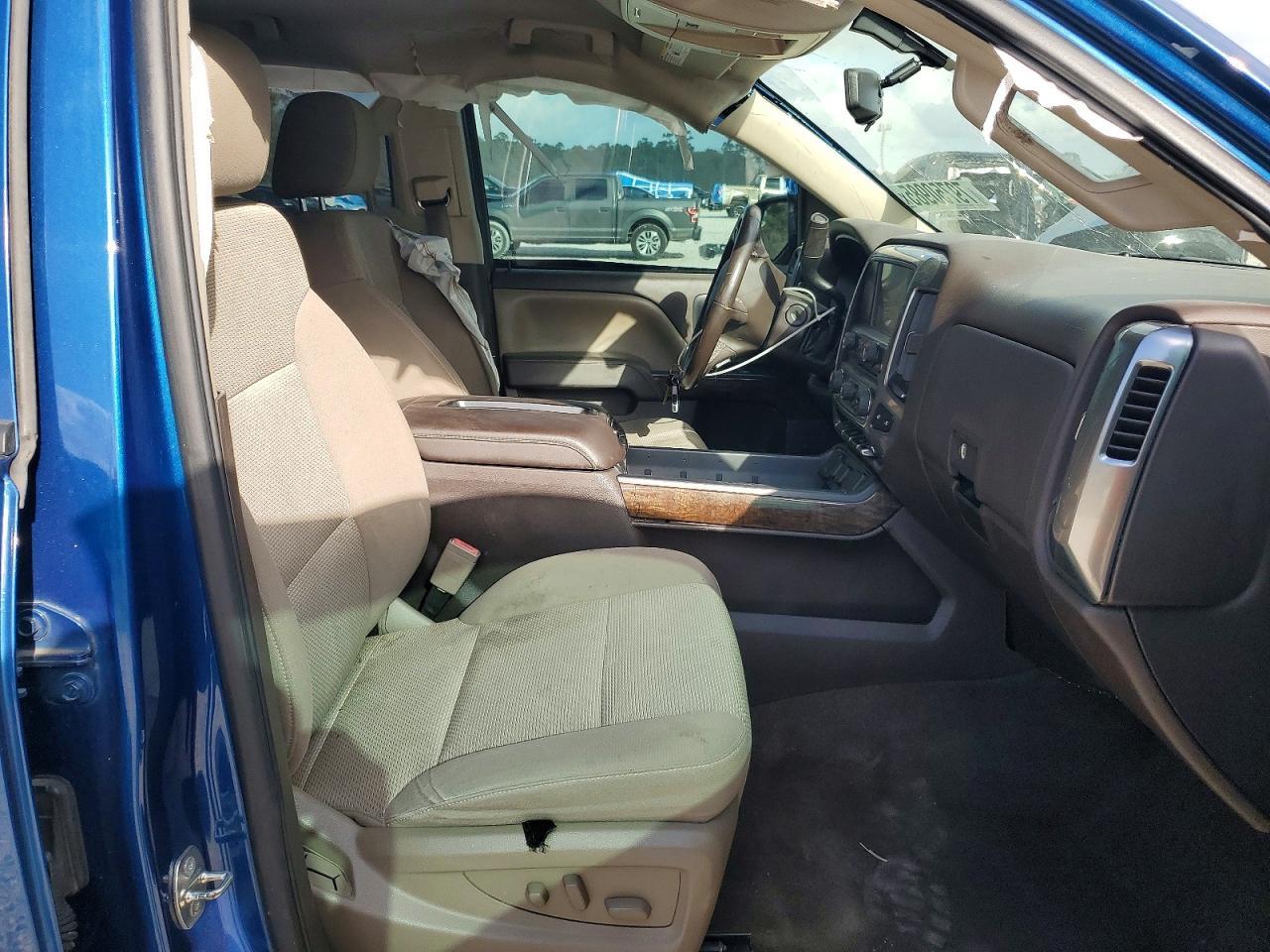 2015 Chevrolet Silverado C1500 Lt - Image 7