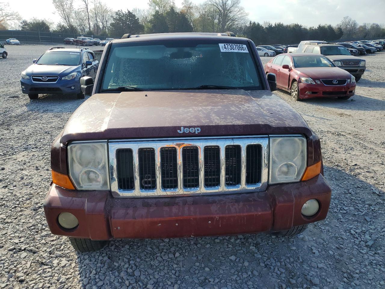 2007 Jeep Commander - Image 5