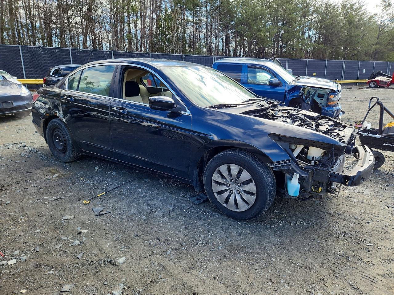 2012 Honda Accord Lx - Image 4