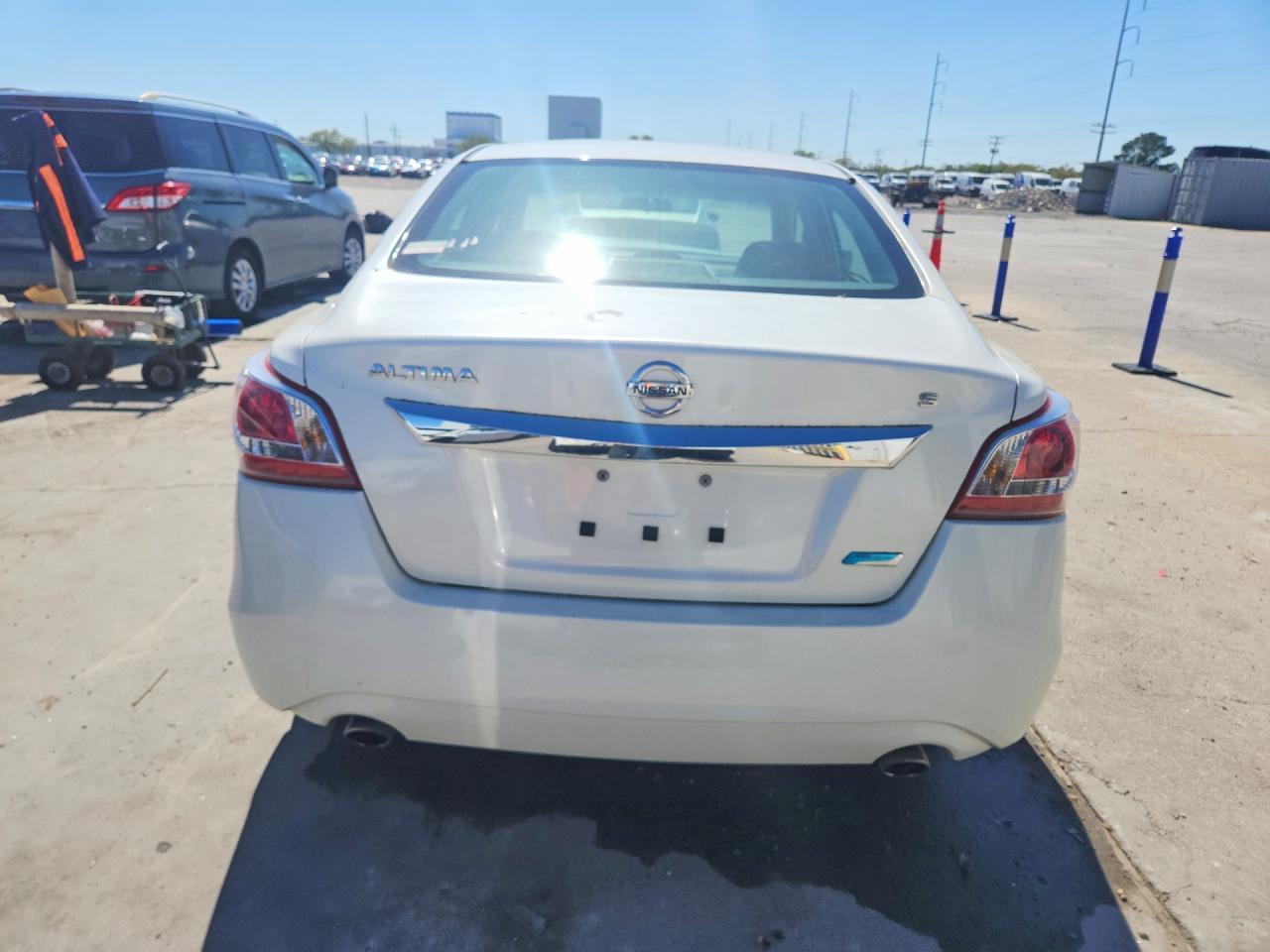 2013 Nissan Altima 2.5 - Фото 6